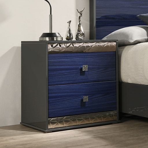 Morcote Nightstand - Carl's Furniture (Garden City, KS)