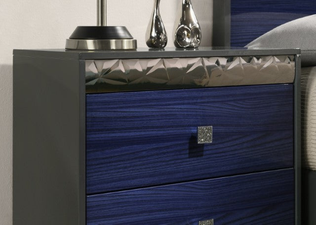 Morcote Nightstand - Carl's Furniture (Garden City, KS)