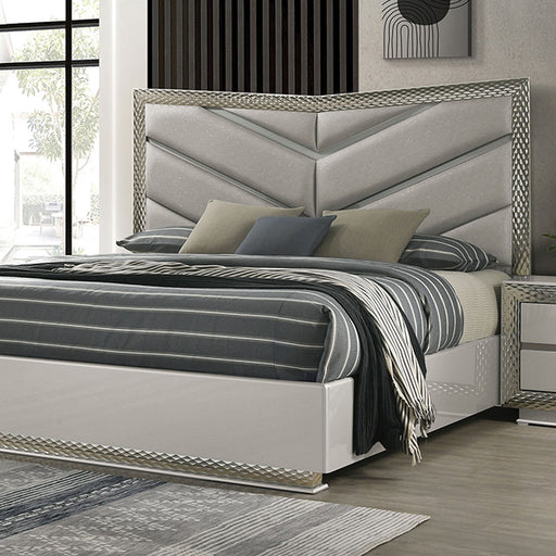 Ventnor Queen Bedroom Set - Carl's Furniture (Garden City, KS)