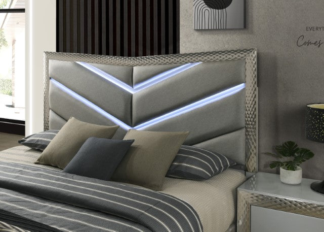 Ventnor Bed - Carl's Furniture (Garden City, KS)