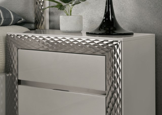 Ventnor Nightstand - Carl's Furniture (Garden City, KS)