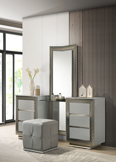 Ventnor Vanity Set - Carl's Furniture (Garden City, KS)