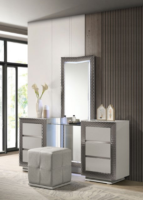 Ventnor Vanity Set - Carl's Furniture (Garden City, KS)