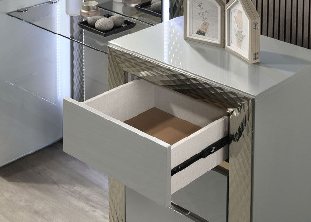 Ventnor Vanity Set - Carl's Furniture (Garden City, KS)