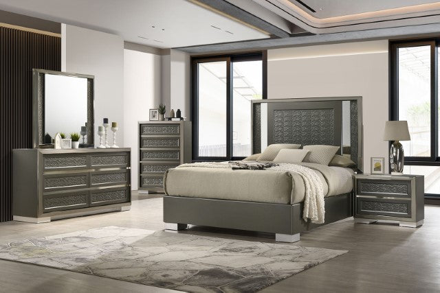 Leyland Queen Bedroom Set - Carl's Furniture (Garden City, KS)