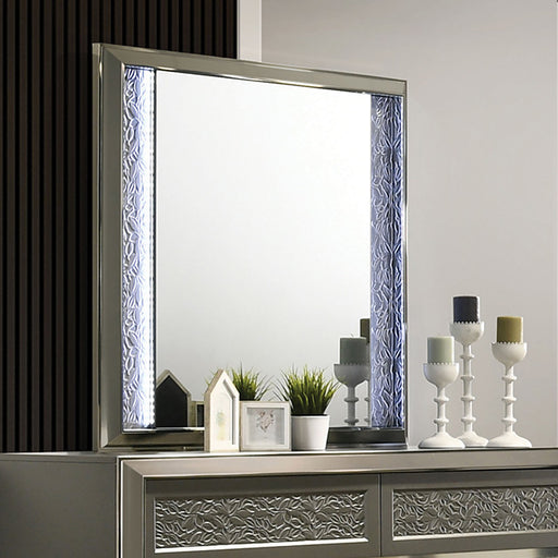 Leyland Mirror - Carl's Furniture (Garden City, KS)