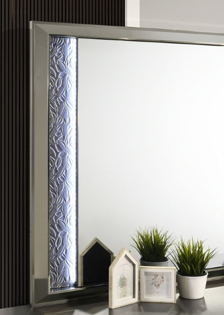 Leyland Mirror - Carl's Furniture (Garden City, KS)