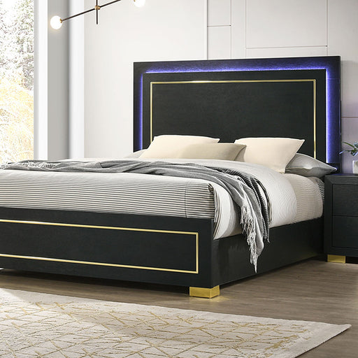 Latimer Bed - Carl's Furniture (Garden City, KS)