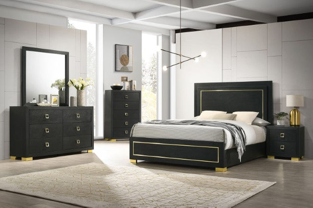 Latimer Bed - Carl's Furniture (Garden City, KS)