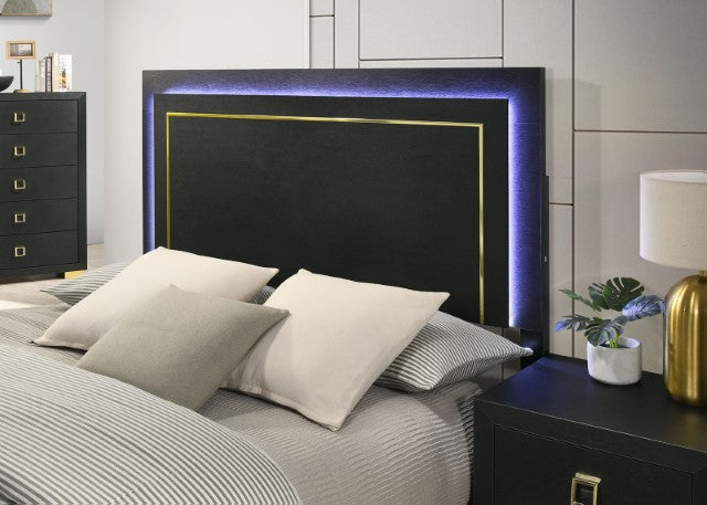 Latimer Queen Bedroom Set - Carl's Furniture (Garden City, KS)