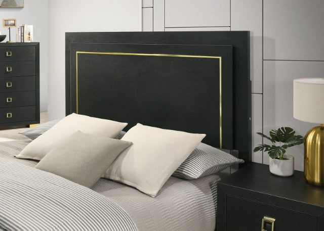 Latimer Queen Bedroom Set - Carl's Furniture (Garden City, KS)