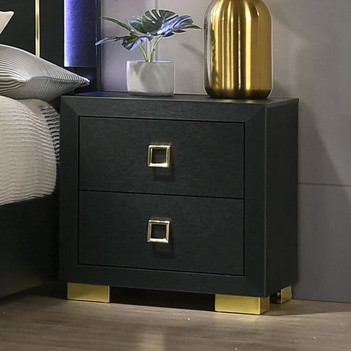 Latimer Nightstand - Carl's Furniture (Garden City, KS)