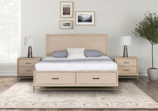 Sandnes Bed - Carl's Furniture (Garden City, KS)