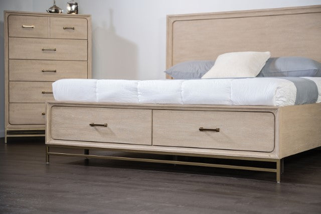 Sandnes Bed - Carl's Furniture (Garden City, KS)