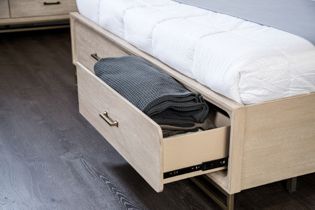 Sandnes Bed - Carl's Furniture (Garden City, KS)