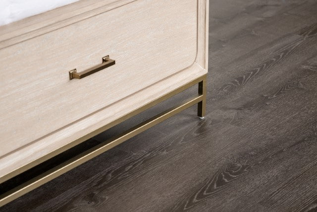 Sandnes Bed - Carl's Furniture (Garden City, KS)
