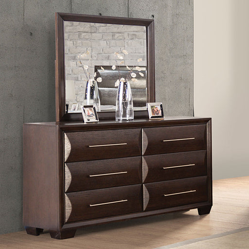 Hinwitz Dresser - Carl's Furniture (Garden City, KS)