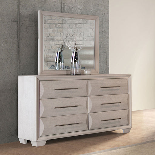 Hinwitz Dresser - Carl's Furniture (Garden City, KS)