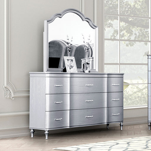 Melodi Parc Dresser - Carl's Furniture (Garden City, KS)