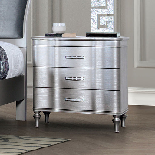 Melodi Parc Night Stand - Carl's Furniture (Garden City, KS)