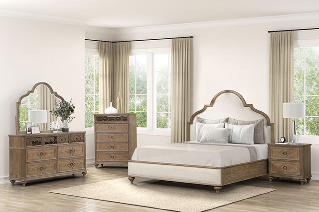 Lyris Queen Bedroom Set - Carl's Furniture (Garden City, KS)
