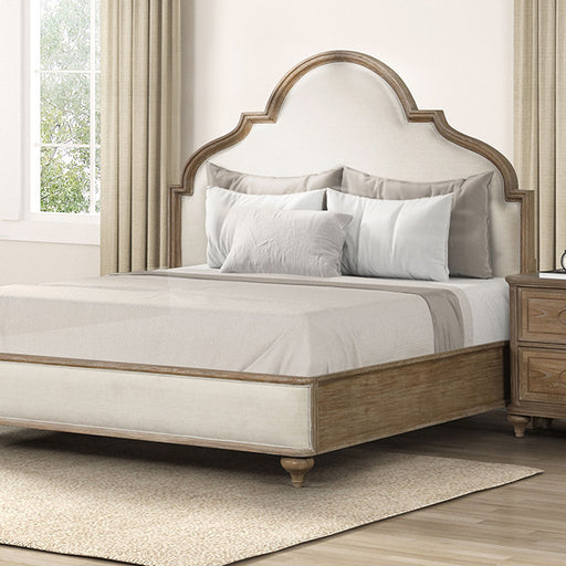 Lyris E.King & Queen Bed - Carl's Furniture (Garden City, KS)