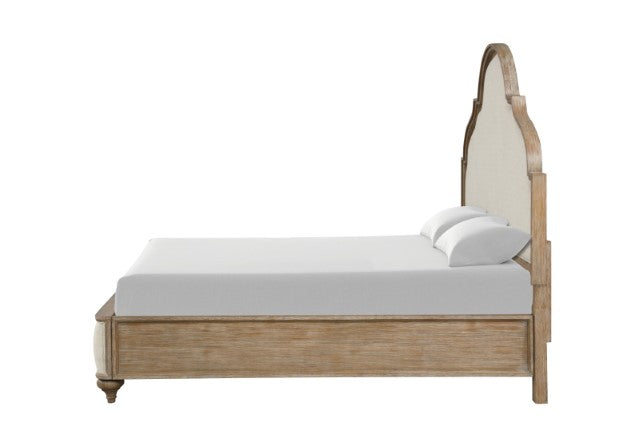 Lyris E.King & Queen Bed - Carl's Furniture (Garden City, KS)