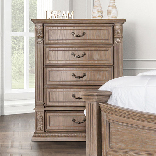 Seven Oaks Chest - Carl's Furniture (Garden City, KS)