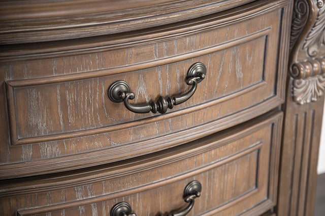 Seven Oaks Nightstand - Carl's Furniture (Garden City, KS)
