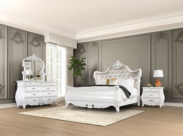 Valentini E.King & Queen Bed - Carl's Furniture (Garden City, KS)