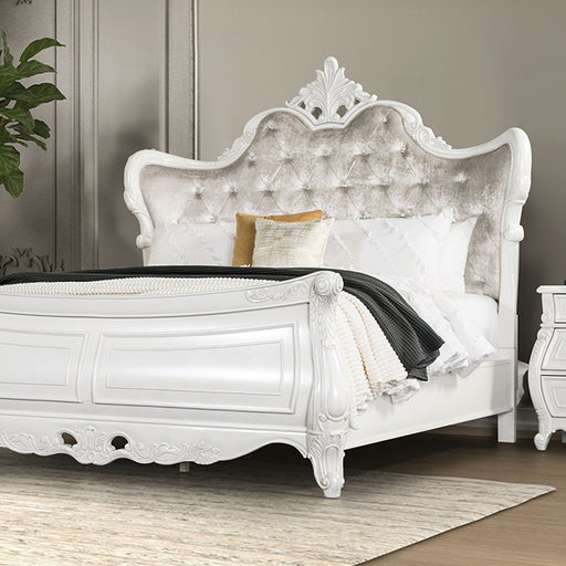 Valentini E.King & Queen Bed - Carl's Furniture (Garden City, KS)