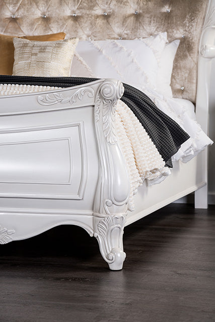 Valentini E.King & Queen Bed - Carl's Furniture (Garden City, KS)