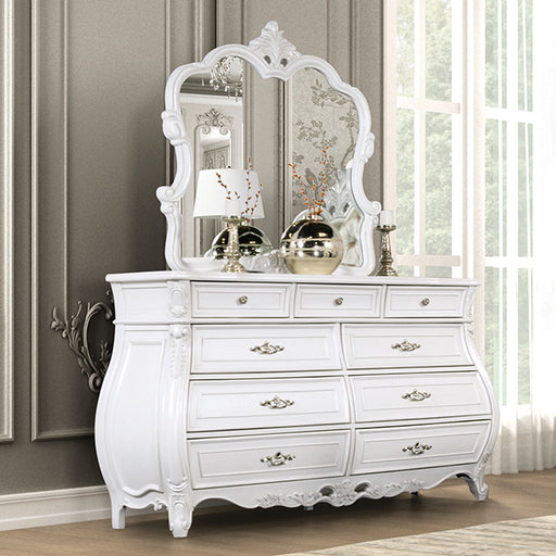 Valentini Dresser - Carl's Furniture (Garden City, KS)