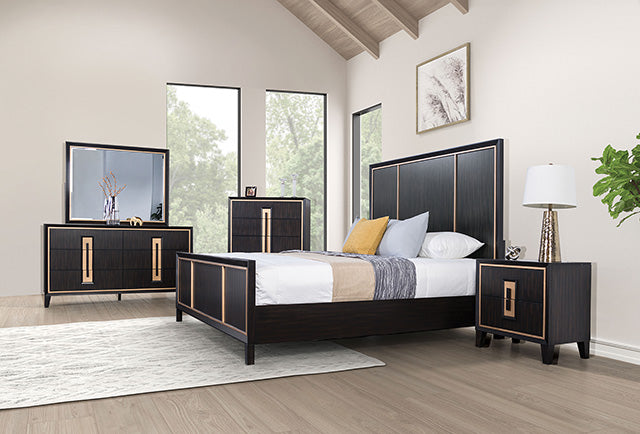 Kenyada E.King & Queen Bed - Carl's Furniture (Garden City, KS)
