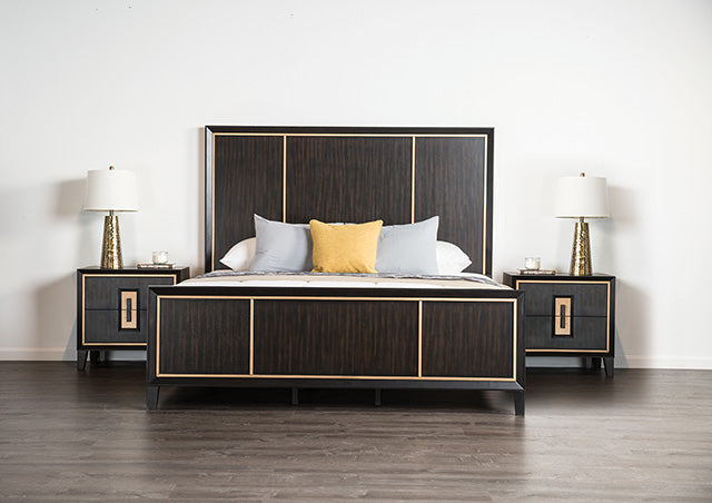 Kenyada E.King & Queen Bed - Carl's Furniture (Garden City, KS)