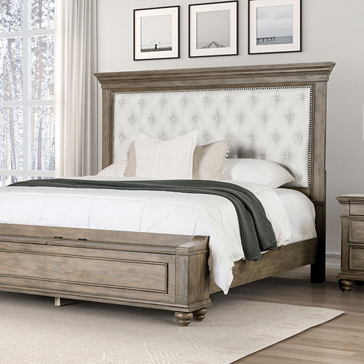 Philomath E.King & Queen Bed - Carl's Furniture (Garden City, KS)