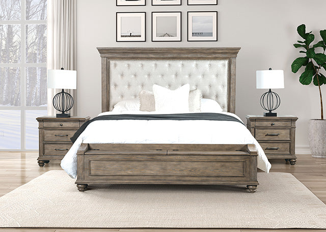 Philomath Queen Bedroom Set - Carl's Furniture (Garden City, KS)