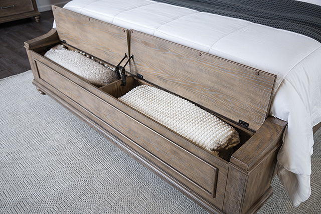 Philomath Queen Bedroom Set - Carl's Furniture (Garden City, KS)