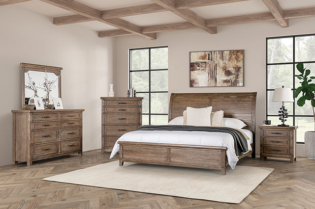 Merthyr Queen Bedroom Set - Carl's Furniture (Garden City, KS)