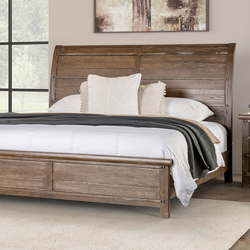 Merthyr Queen Bedroom Set - Carl's Furniture (Garden City, KS)