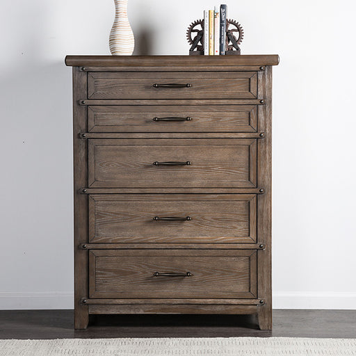 Merthyr Chest - Carl's Furniture (Garden City, KS)