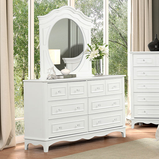 Naucalpan Dresser - Carl's Furniture (Garden City, KS)