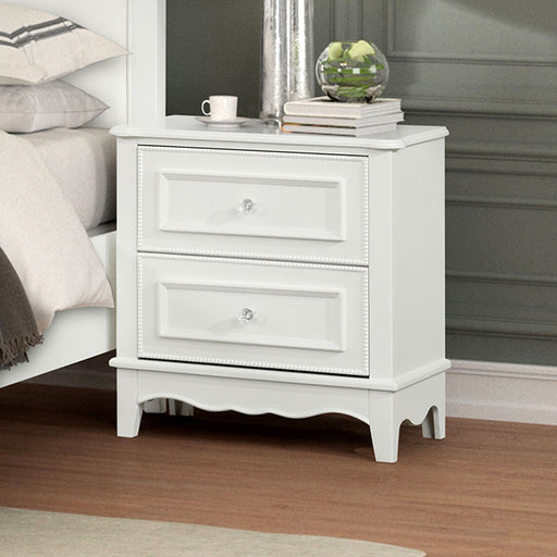 Naucalpan Nightstand - Carl's Furniture (Garden City, KS)