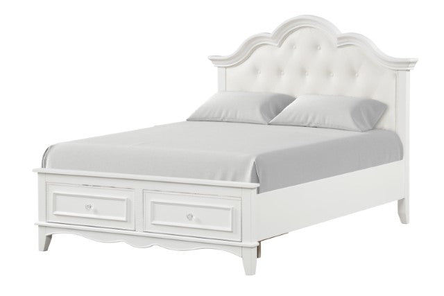 Naucalpan Storage Bed - Carl's Furniture (Garden City, KS)