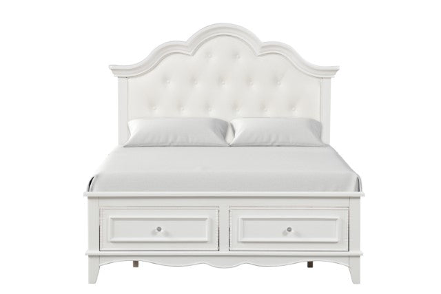 Naucalpan 5 Pc Queen Bedroom Set - Carl's Furniture (Garden City, KS)