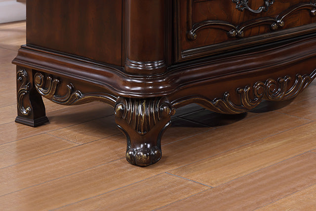 Ventresca Nightstand - Carl's Furniture (Garden City, KS)