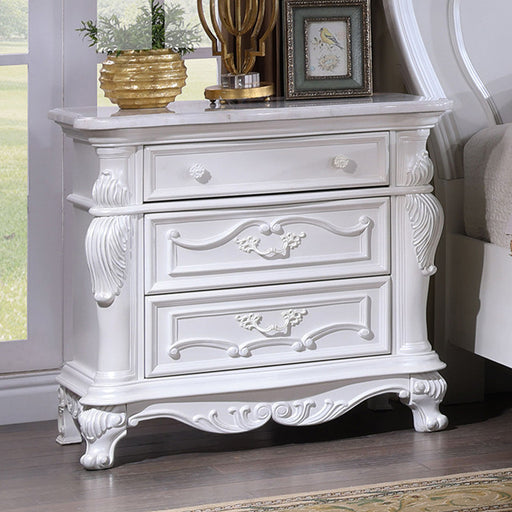 Ventresca Nightstand - Carl's Furniture (Garden City, KS)
