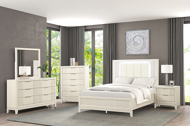 Isadore Bed - Carl's Furniture (Garden City, KS)