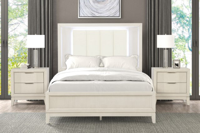 Isadore Bed - Carl's Furniture (Garden City, KS)