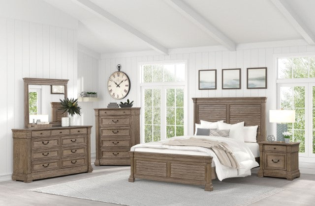 Sheringham Nightstand - Carl's Furniture (Garden City, KS)